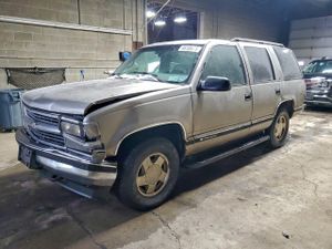 Chevrolet Tahoe K1500 5.7L 8 1999