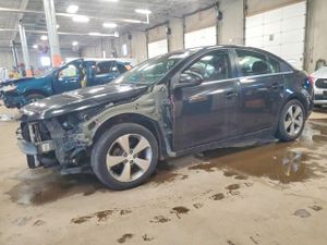 Chevrolet Cruze LT 1.4L 4 2011