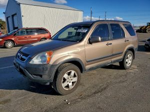 Honda CR-V EX 2.4L 4 2002