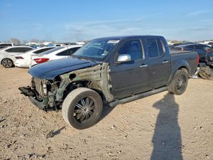 Nissan Frontier CREW CAB SE 4.0L 6 2010