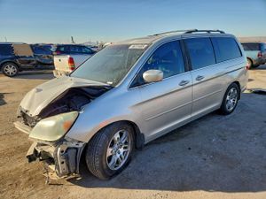 Honda Odyssey TOURING 3.5L 6 2007