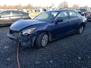 Honda Accord LX 2.4L 4 2010