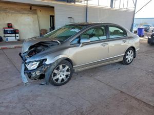 Honda Civic LX 1.8L 4 2006