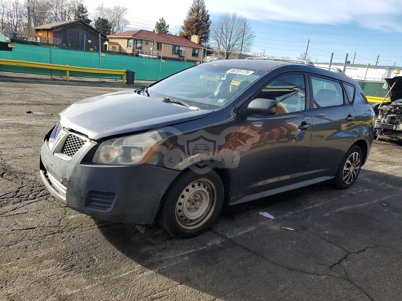 Pontiac Vibe 2.4L 4 2009