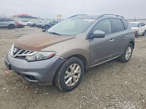 Nissan Murano S 3.5L 6 2014