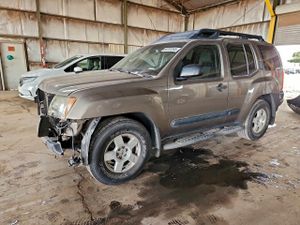 Nissan Xterra OFF ROAD 4.0L 6 2005