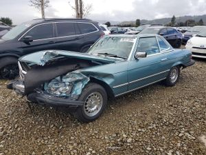 Mercedes-Benz 380 SL 3.8L 8 1984