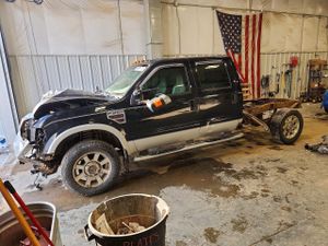 Ford F-250 SUPER DUTY 6.4L 8 2008
