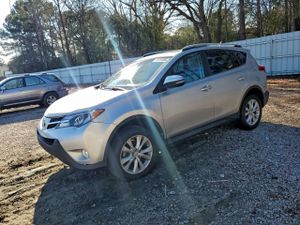 Toyota Rav4 LIMITED 2.5L 4 2015