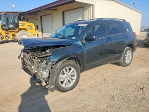 Toyota Rav4 3.5L 6 2012