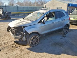 Ford Ecosport TITANIUM 2.0L 4 2019