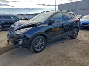 Hyundai Tucson GLS 2.4L 4 2014
