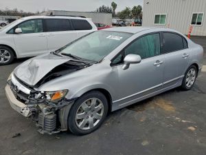 Honda Civic LX 1.8L 4 2011
