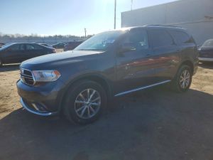 Dodge Durango LIMITED 3.6L 6 2015