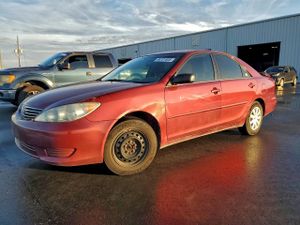 Toyota Camry LE 2.4L 4 2005