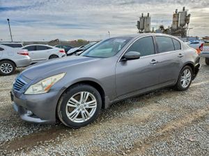 Infiniti G37 3.7L 6 2011