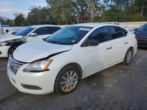 Nissan Sentra S 1.8L 4 2014
