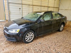 Volkswagen Jetta SE 1.8L 4 2014