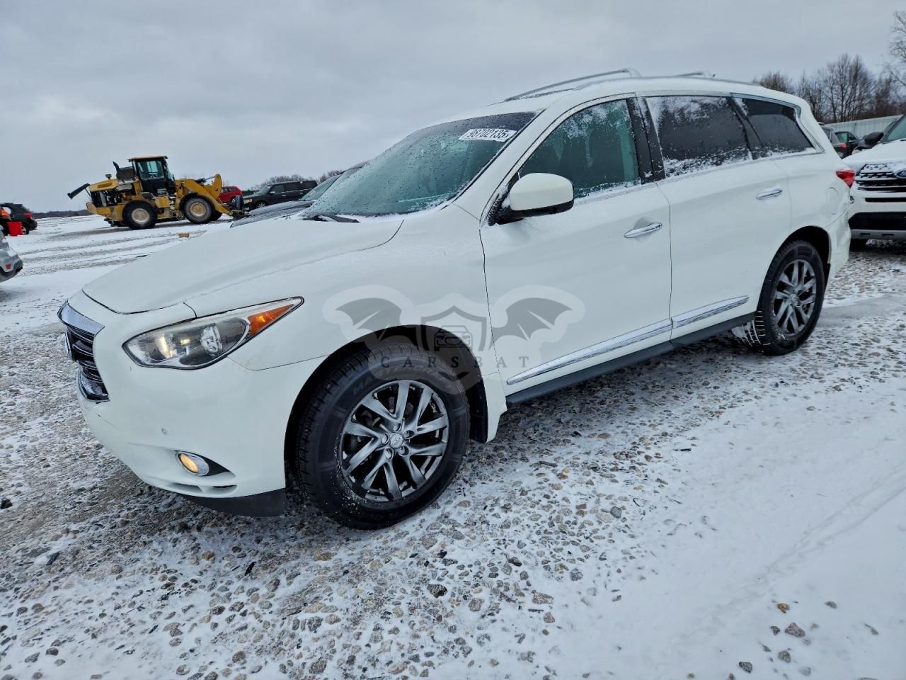 Infiniti JX35 3.5L 6 2013