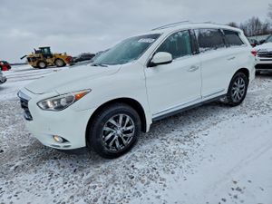 Infiniti JX35 3.5L 6 2013