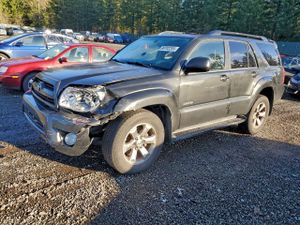 Toyota 4Runner LIMITED 4.0L 6 2008