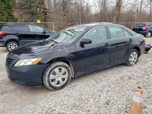 Toyota Camry SE 3.5L 6 2009