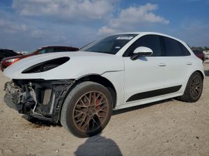 Porsche Macan TURBO 3.6L 6 2016