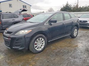 Mazda CX-7 2.5L 4 2011