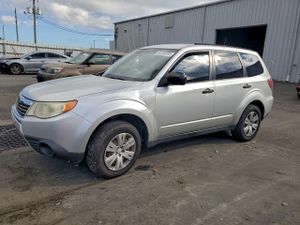 Subaru Forester 2.5X 2.5L 4 2010