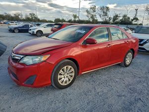 Toyota Camry L 2.5L 4 2014