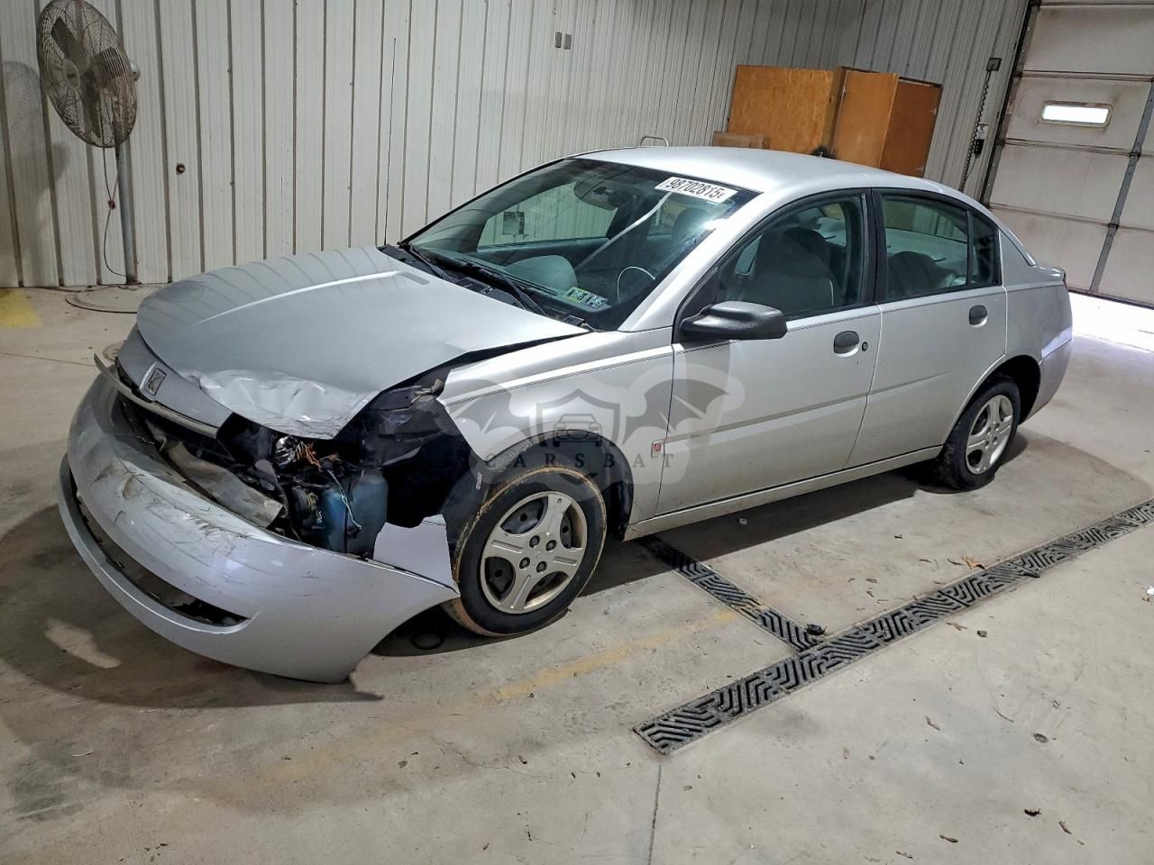 Saturn Ion LEVEL 1 2.2L 4 2003