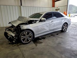 Mercedes-Benz E 350 3.5L 6 2013