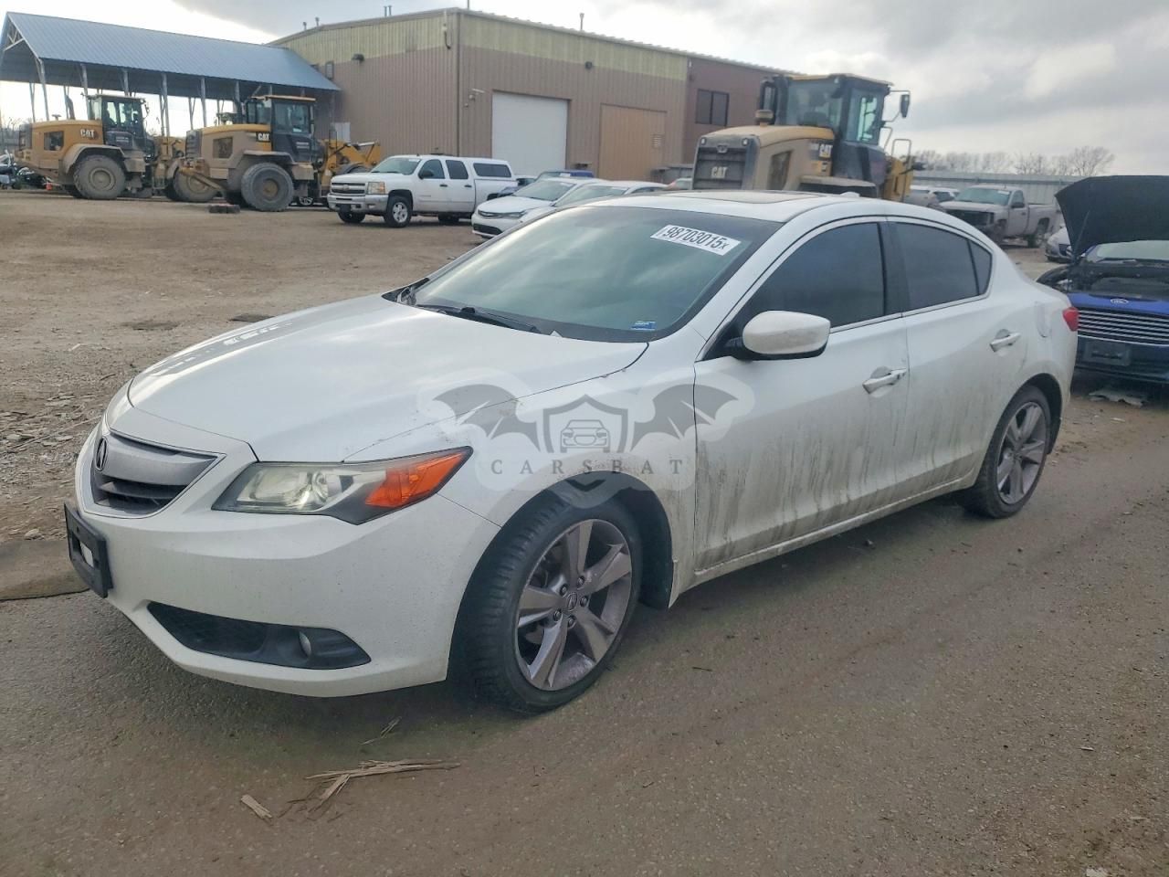 Acura ILX 20 PREMIUM 2.0L 4 2014
