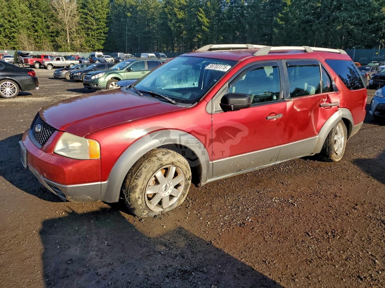 Ford Freestyle SE 3.0L 6 2005