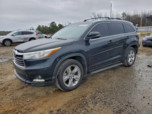 Toyota Highlander LIMITED 3.5L 6 2015