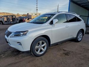 Lexus RX 350 BASE 3.5L 6 2015