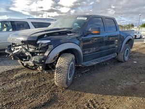 Ford F-150 SVT RAPTOR 6.2L 8 2013