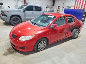 Toyota Corolla BASE 1.8L 4 2009