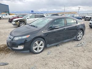Chevrolet Volt 1.4L 4 2013