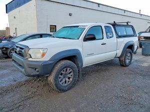 Toyota Tacoma 4.0L 6 2012