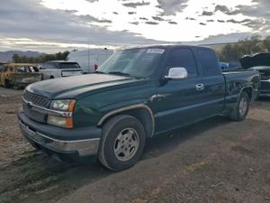 Chevrolet Silverado 1500 C1500 4.3L 6 2003