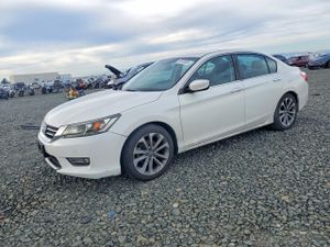 Honda Accord SPORT 2.4L 4 2013
