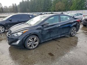 Hyundai Elantra SE 1.8L 4 2015