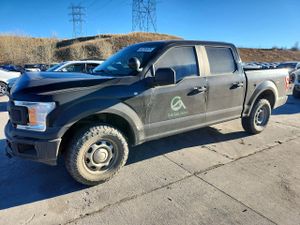 Ford F-150 SUPERCREW 2.7L 6 2018