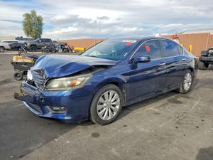Honda Accord EX 2.4L 4 2014