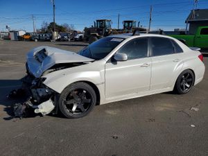 Subaru Impreza WRX 2.5L 4 2013