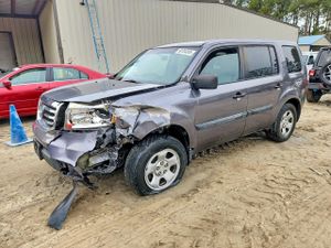 Honda Pilot LX 3.5L 6 2015