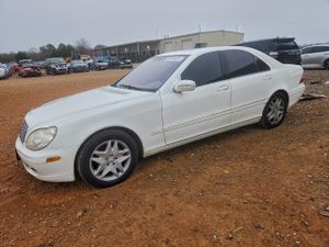 Mercedes-Benz S 350 3.7L 6 2006