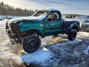 Ford F-350 SRW SUPER DUTY 6.0L 8 2006