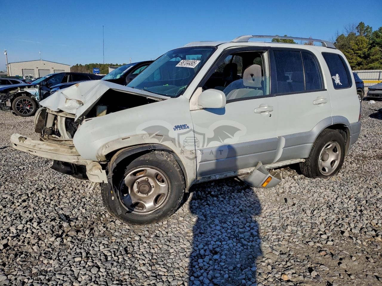 Suzuki Grand Vitara LX 2.5L 6 2005